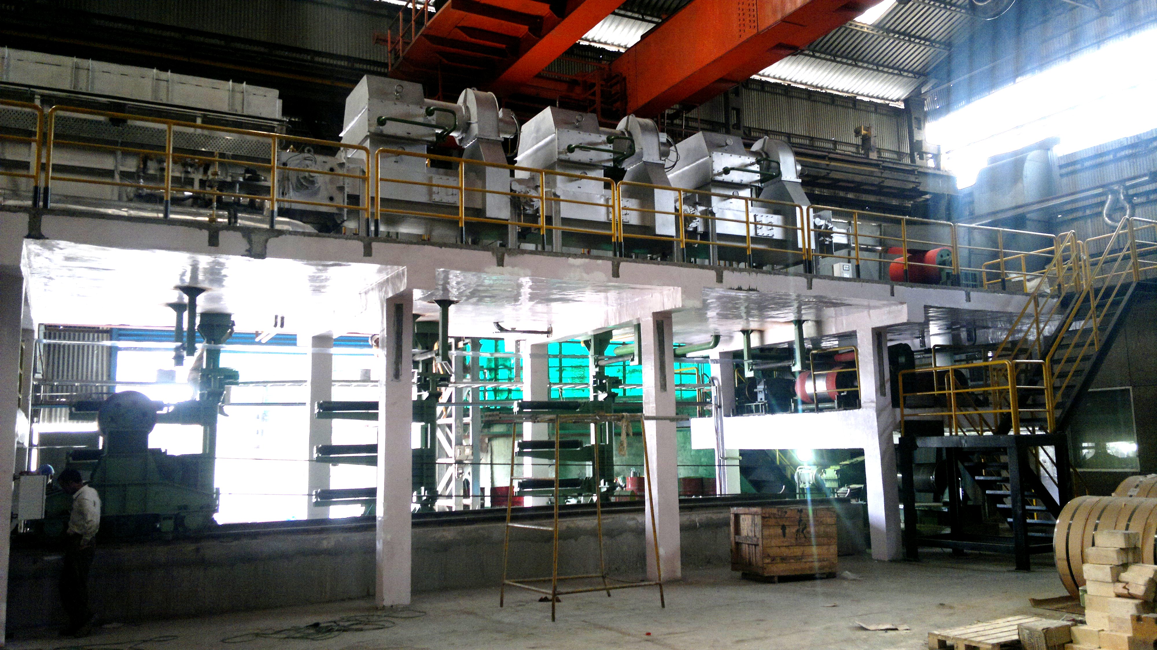 Roller Hearth Furnaces